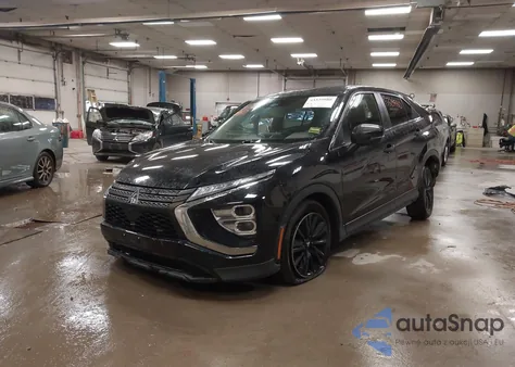 2023 Mitsubishi Eclipse Cross Le S-Awc/Ralliart S-Awc from USA, damaged, VIN JA4ATVAA5PZ014587